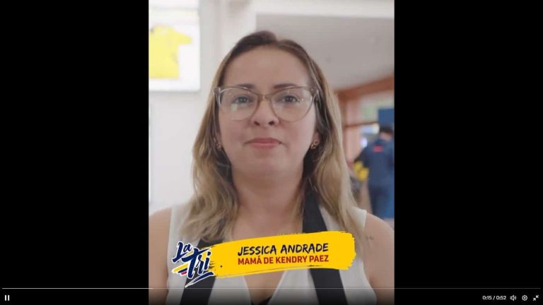 (VIDEO) “¡Feliz día de las madres!” Emotivo video de La TRI con las mamás de la Sub-20