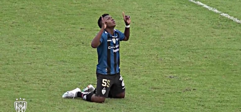 (VIDEO) Kenny Arroyo anotó el primer gol de IDV en el campeonato nacional sub-19