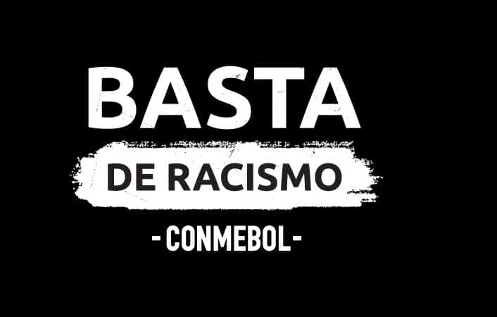 CONMEBOL multó a Racing por gestos racistas de sus hinchas ante Flamengo