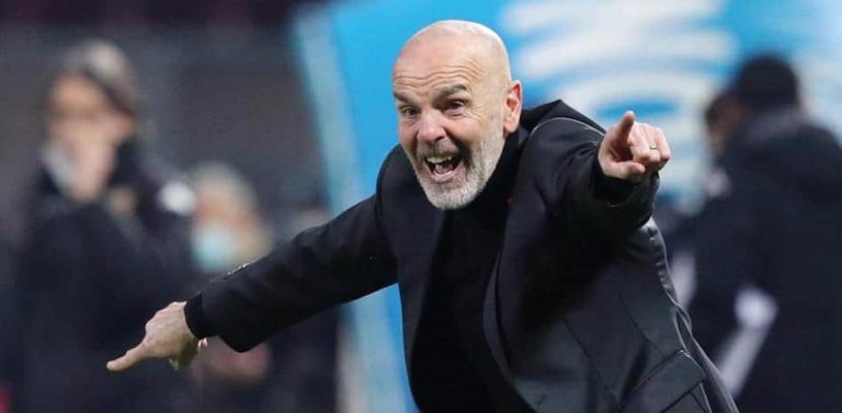 Pioli: “Leão llega a tiempo”