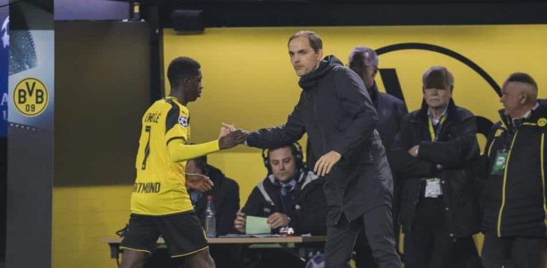 Tuchel y el Bayern se empeñan en fichar a Dembélé