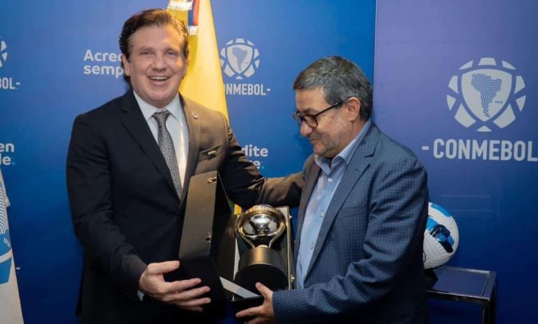 Desde IDV: “Nosotros ni de cerca queremos ser ‘galácticos'”
