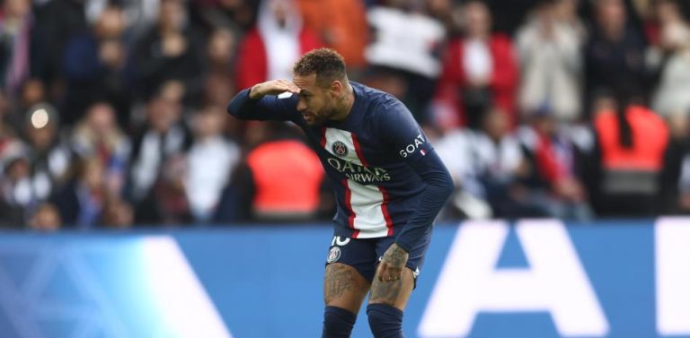 “No me gustaría ver a Neymar con la camiseta del Manchester United”
