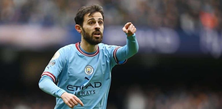 Revelan el precio por el que podría salir Bernardo Silva