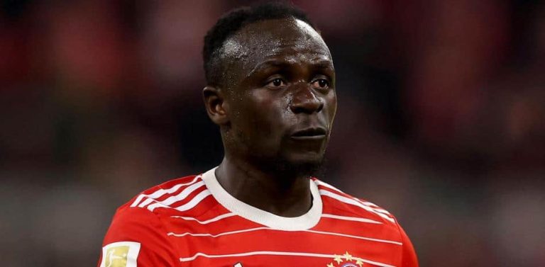 Sadio Mané podría ser la llave para un fichaje que quiere hacer el Bayern
