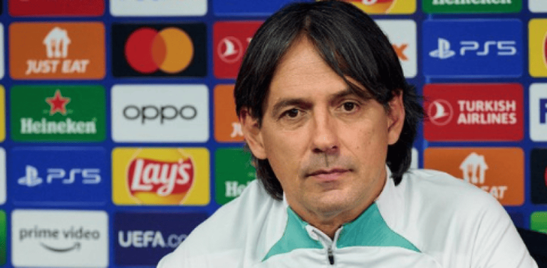 Inzaghi: “No hay que especular ni confiarse”