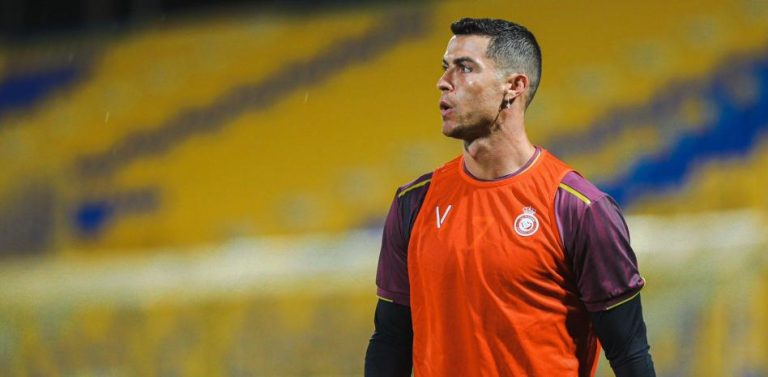 Dardo de un equipo inglés a Cristiano Ronaldo: “Estás bien donde estás”