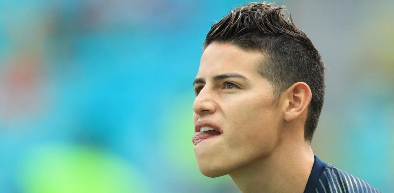 James y otra puerta que se cierra: “Hubo una consulta, pero…”