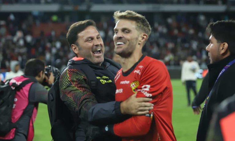 LOS DETALLES: Esto es lo que pasa con Javier Burrai