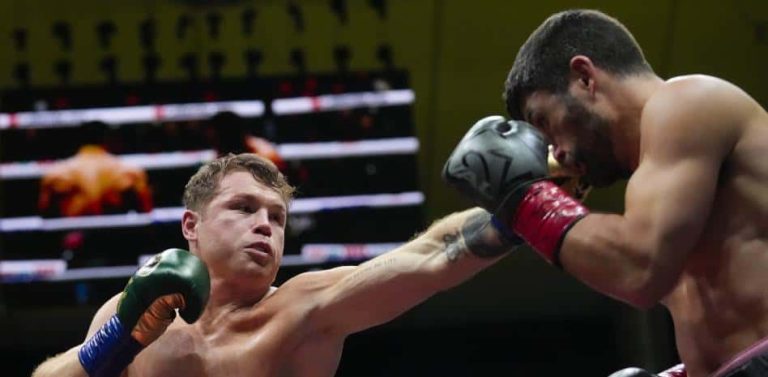 #NTF Canelo Álvarez: “A McGregor le gano con una mano”