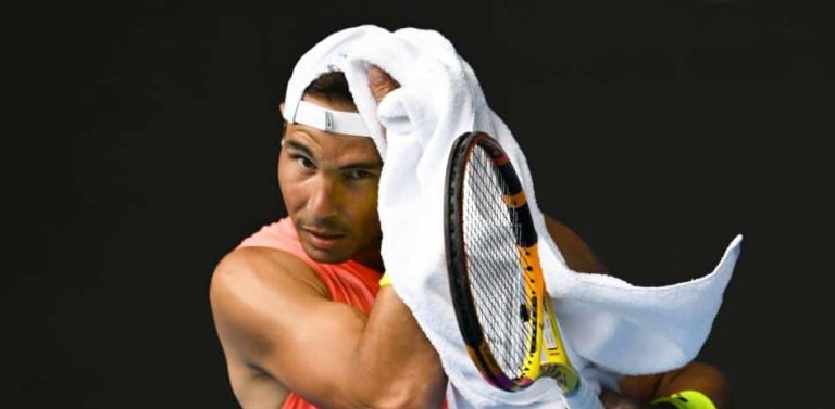 #NTF Rafa Nadal no jugaría Roland Garros