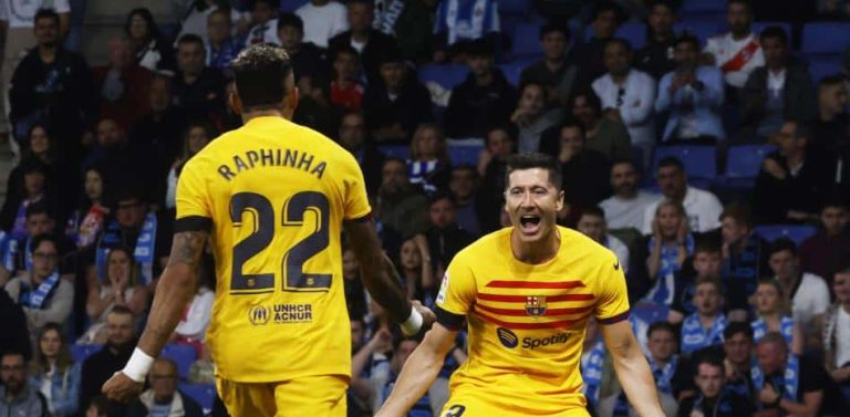 (VIDEO) EL BARÇA, CAMPEÓN DE LALIGA