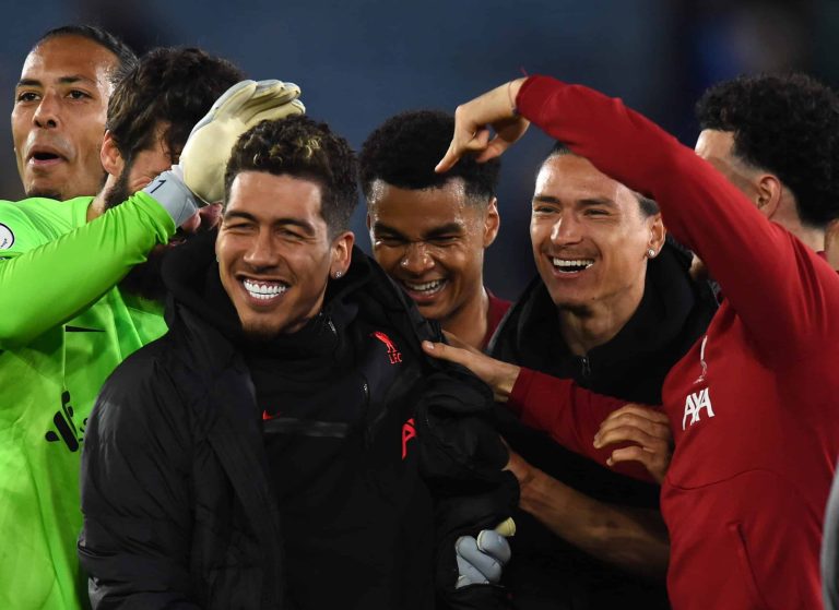 El Liverpool se empieza a despedir de Firmino