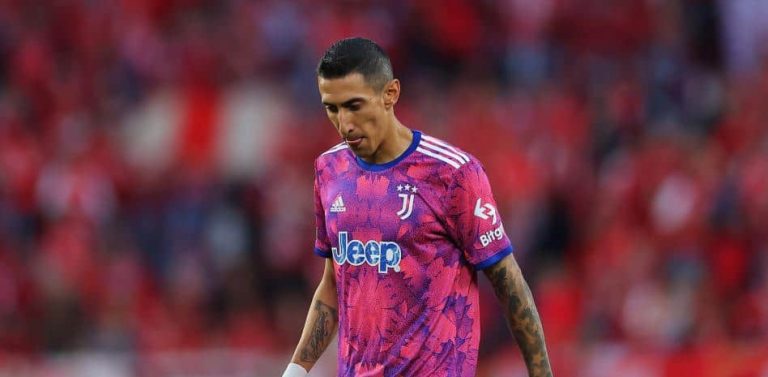 Di María, ¿adiós a la Juventus?