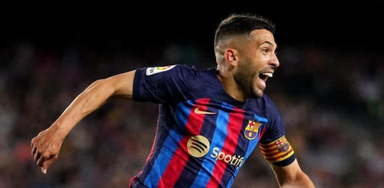 OFICIAL: El Barça anuncia la desvinculación de Jordi Alba