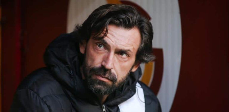 Andrea Pirlo, cesado