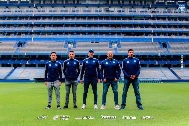 Emelec tiene a su encargado para la zona técnica