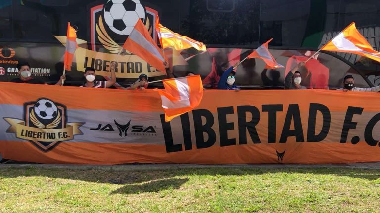 Afición de Libertad denuncia precios altos de los revendedores de entradas para el duelo ante BSC