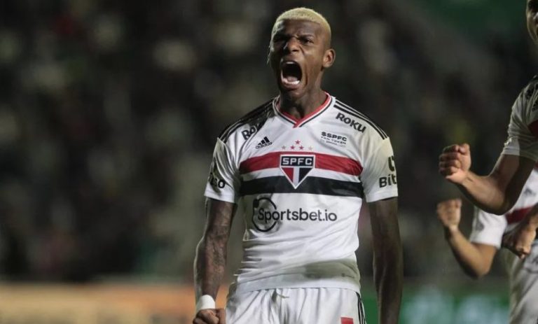 (VIDEO) Tolima hizo ‘tablas’ con Sao Paulo en la Sudamericana