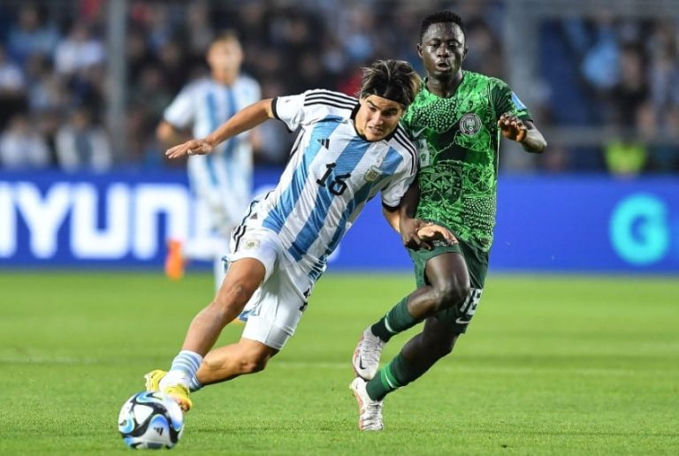 (VIDEO) FUERA DE ‘SU’ MUNDIAL: Nigeria eliminó a Argentina en el Sub 20