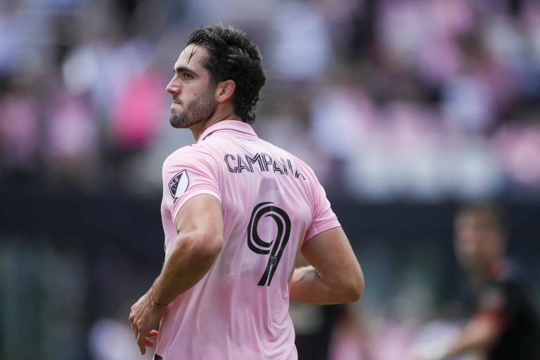 (VIDEO) Leonardo Campana sumó minutos en la derrota del Inter Miami