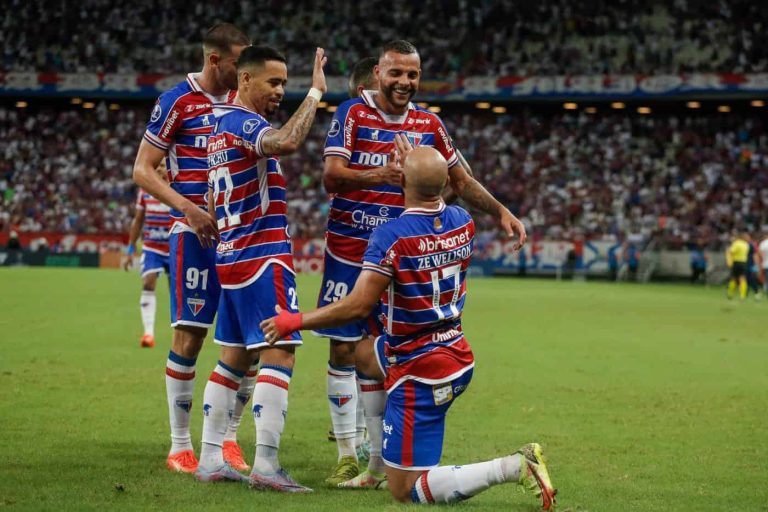(VIDEO) Fortaleza goleó a Mérida y tiene puntaje perfecto en la Copa Sudamericana