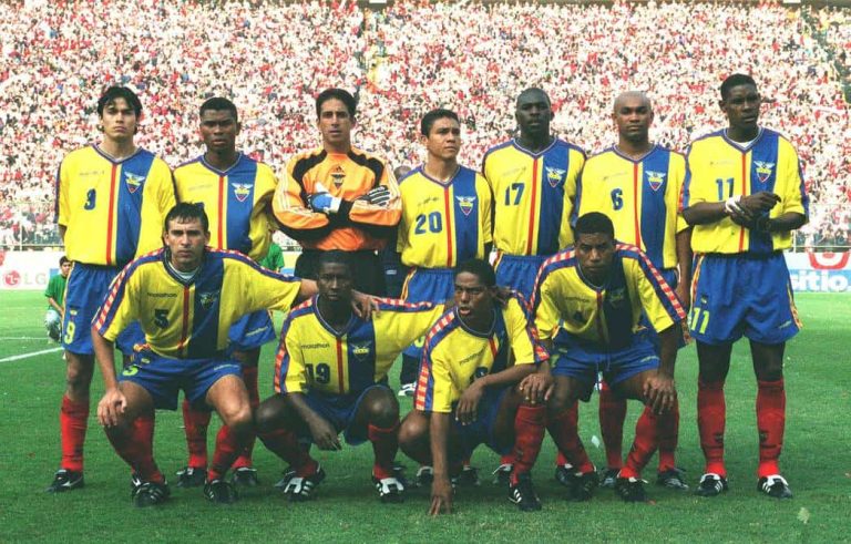 “Ese partido en Lima del 2001 fue de infarto, no sé si querían volver a la Guerra del Cenepa”