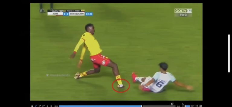 (VIDEO) “Arias no toca a Carcelén… no tenemos la justicia deportiva que merecemos”