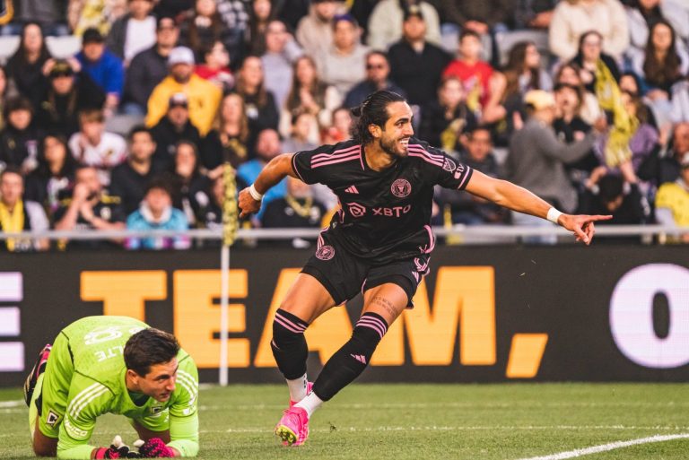 Leonardo Campana, elegido mejor jugador de la fecha en la MLS