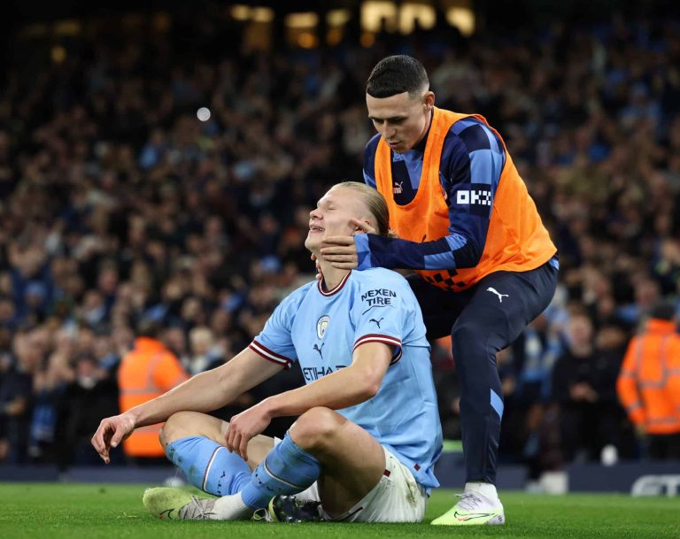 (VIDEO) GOLEADA PARA SOÑAR CON LA PREMIER: Manchester City goleó al West Ham