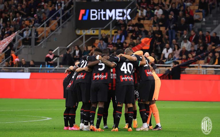 (VIDEO) AC Milan apenas rescató un empate contra Cremonese