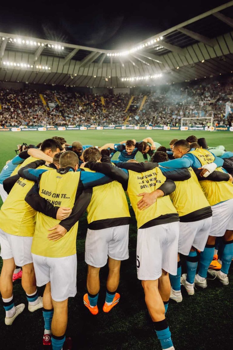 (VIDEO) DESPUÉS DE 33 AÑOS: ¡NAPOLI ES EL CAMPEÓN DE ITALIA!