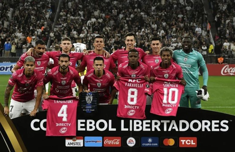Desde Brasil reportan que IDV podría exponerse a una sanción económica de Conmebol