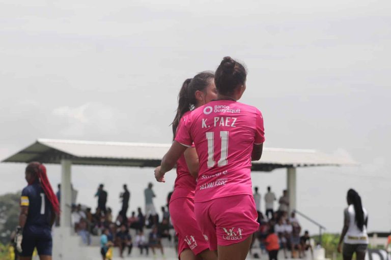 ¡11-0! Dragonas IDV y una gran goleada en la Superliga Femenina