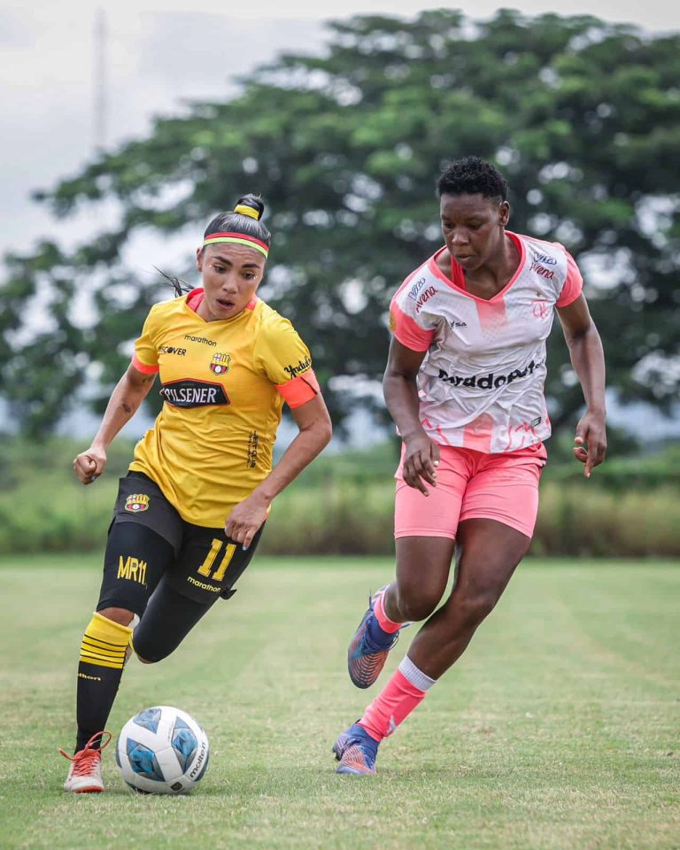 (VIDEO) Club Ñañas denuncia mala organización en el partido ante BSC, por la Súperliga Femenina