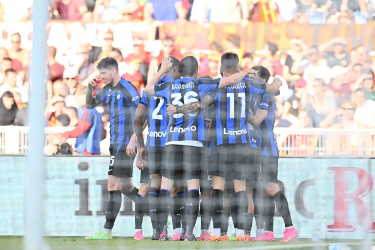 (VIDEO) EL ‘CALCIO’ AL ROJO VIVO: Triunfo del Inter en la lucha por puestos de Champions