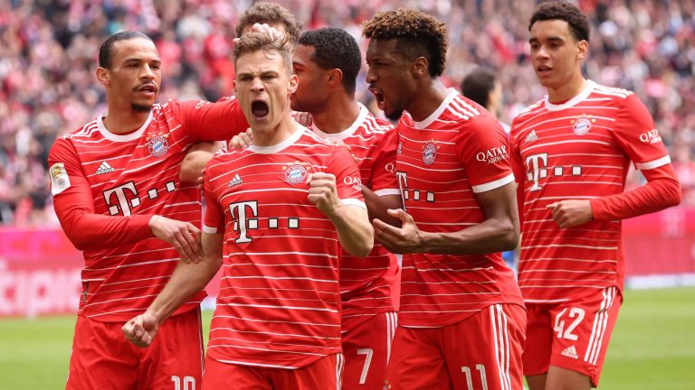 (VIDEO) SIN PIEDAD: Bayern Múnich goleó 6-0 a Schalke 04