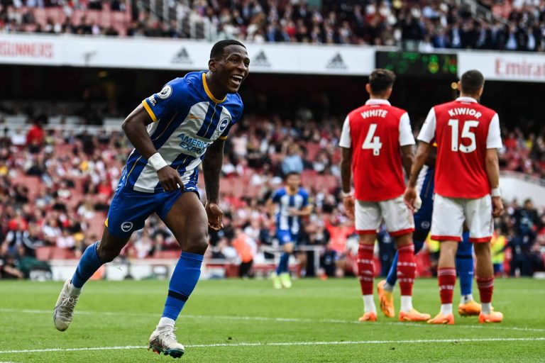 (VIDEO) Noticia Banco Guayaquil: Pervis Estupiñán, MVP para los hinchas del Brighton