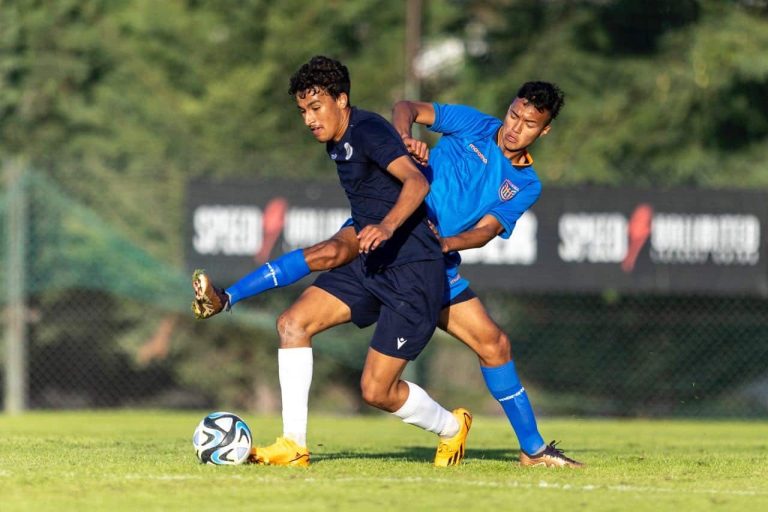 PREVIO AL MUNDIAL SUB-20: Ecuador goleó a República Dominicana en un amistoso