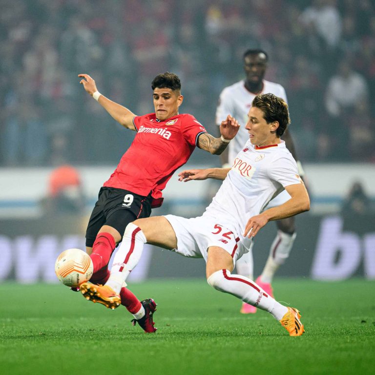 ¡Leverkusen, eliminado! Piero Hincapié NO jugará la final de la Europa League