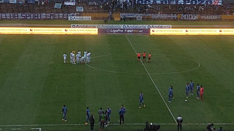 (VIDEO) “No es posible que el Atahualpa no tenga un sistema de respaldo”