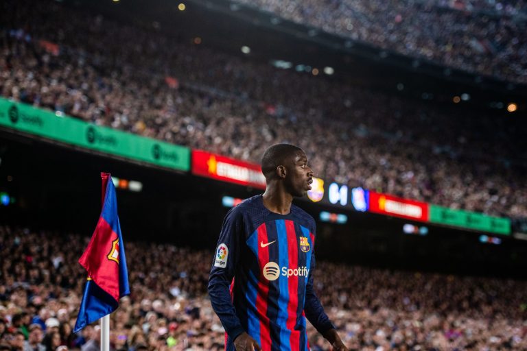 (VIDEO) ¡Sorprenden al Barcelona en el Camp Nou!