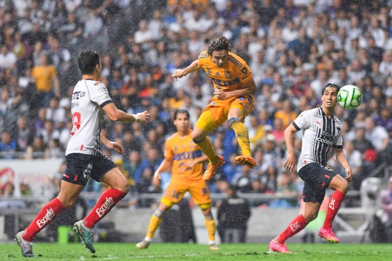 (VIDEO) CON JOAO ROJAS EN CANCHA: Monterrey perdió con Tigres y dice adiós al sueño del título