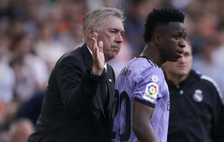 El durísimo mensaje de Vinicius contra La Liga Española