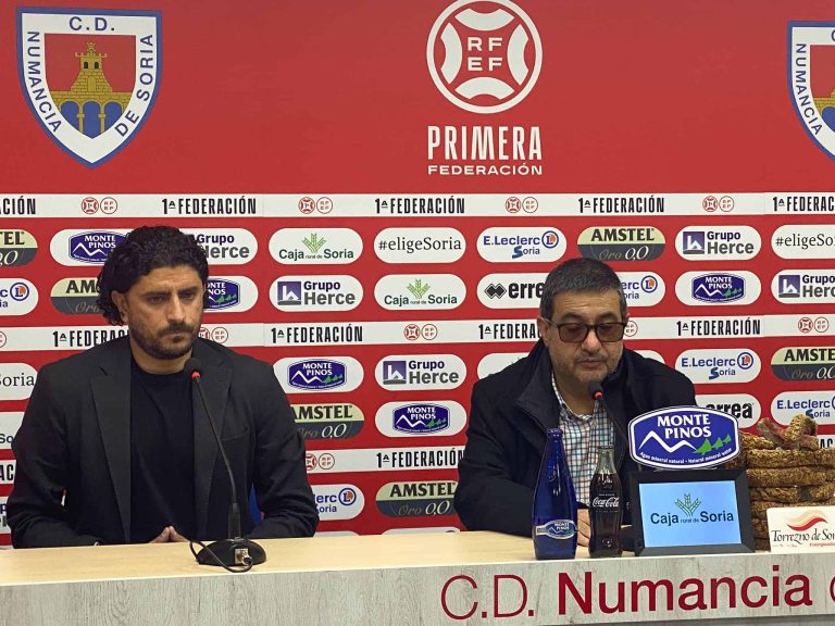 ¡Numancia descendió a CUARTA DIVISIÓN en España!