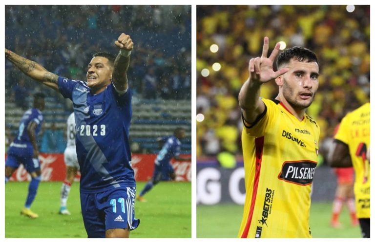 (VIDEO) García es PRIORIDAD: Emmanuel Martínez no está en planes del Emelec