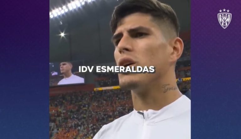 (VIDEO) ¡OFICIAL! IDV anunció su primer Centro de Alto Rendimiento en Esmeraldas
