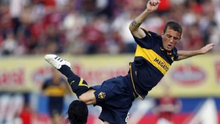 Kitu Díaz cuenta el mal momento que pasó en Boca