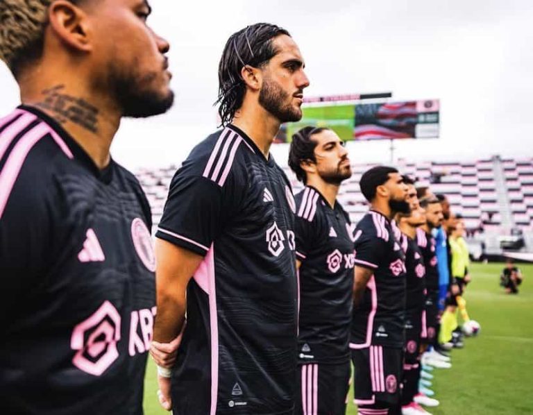 Con presencia ecuatoriana: Inter Miami, a cuartos de la USA Open Cup