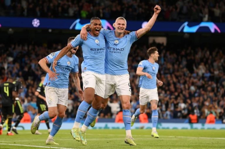 Noticia Banco Guayaquil // (VIDEO) RE4L GOLEADA: Manchester City, a la final de la Champions